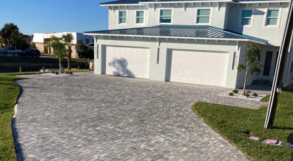 Services Driveway - SWFL Pavers