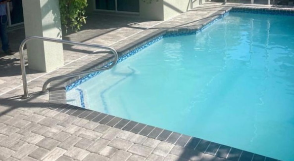 Services Remodel Pool - SWFL Pavers