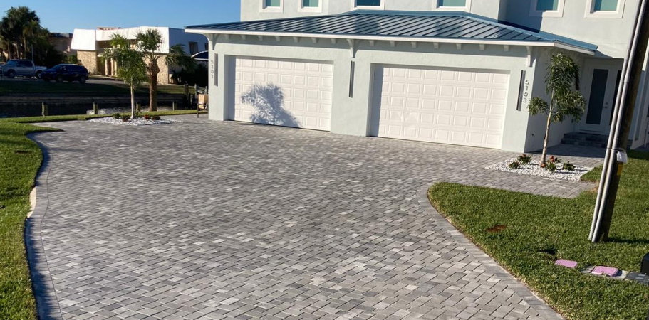 Services Driveway - SWFL Pavers