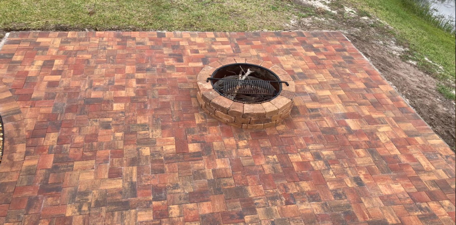 Services Patio - SWFL Pavers