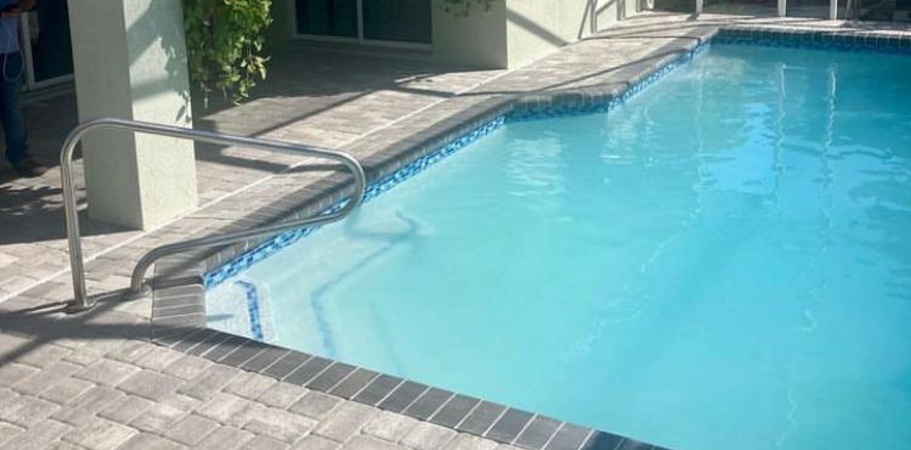 Services Remodel Pool - SWFL Pavers